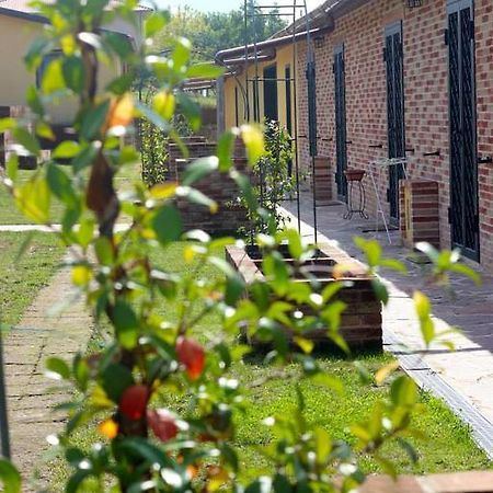 Agriturismo Sentiero Delle Fiabe Villa Sirolo Eksteriør billede