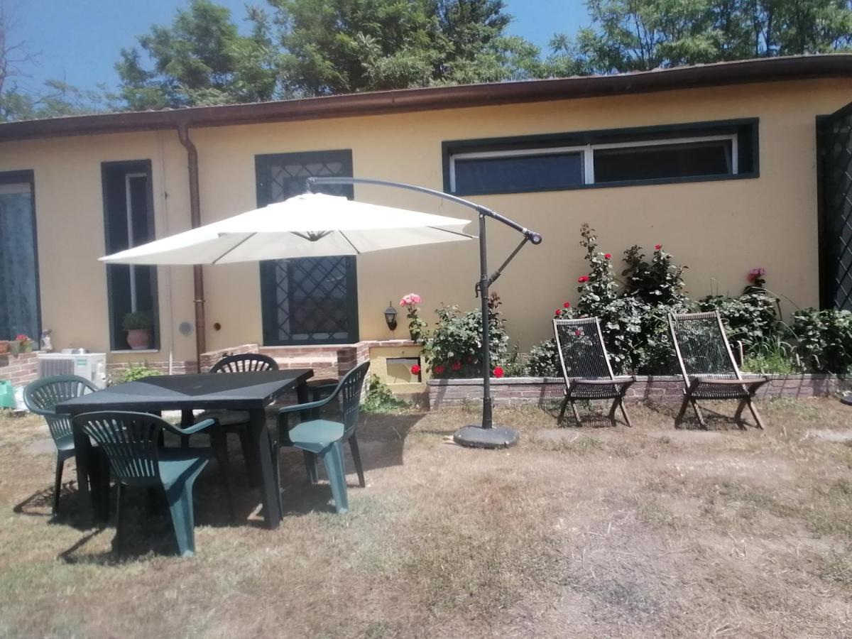 Agriturismo Sentiero Delle Fiabe Villa Sirolo Eksteriør billede