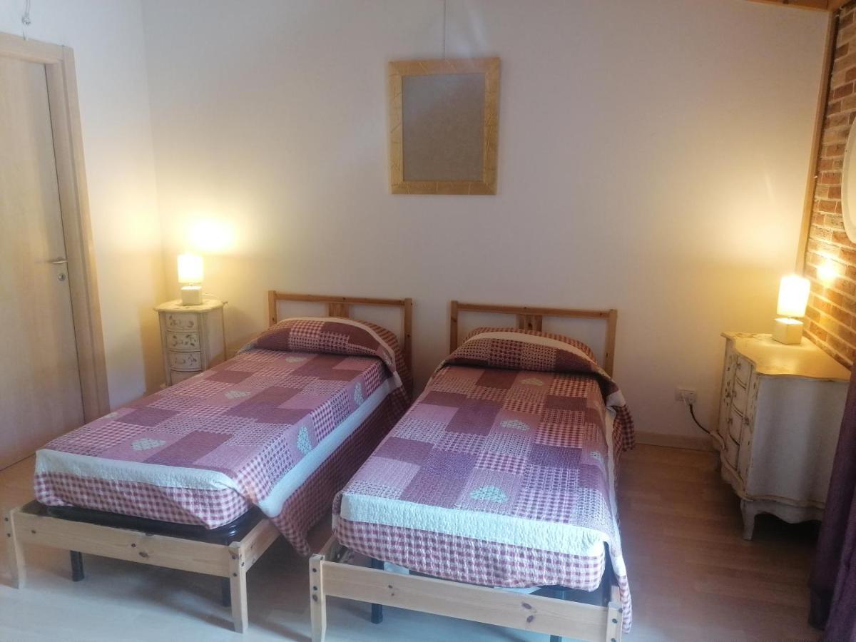 Agriturismo Sentiero Delle Fiabe Villa Sirolo Eksteriør billede