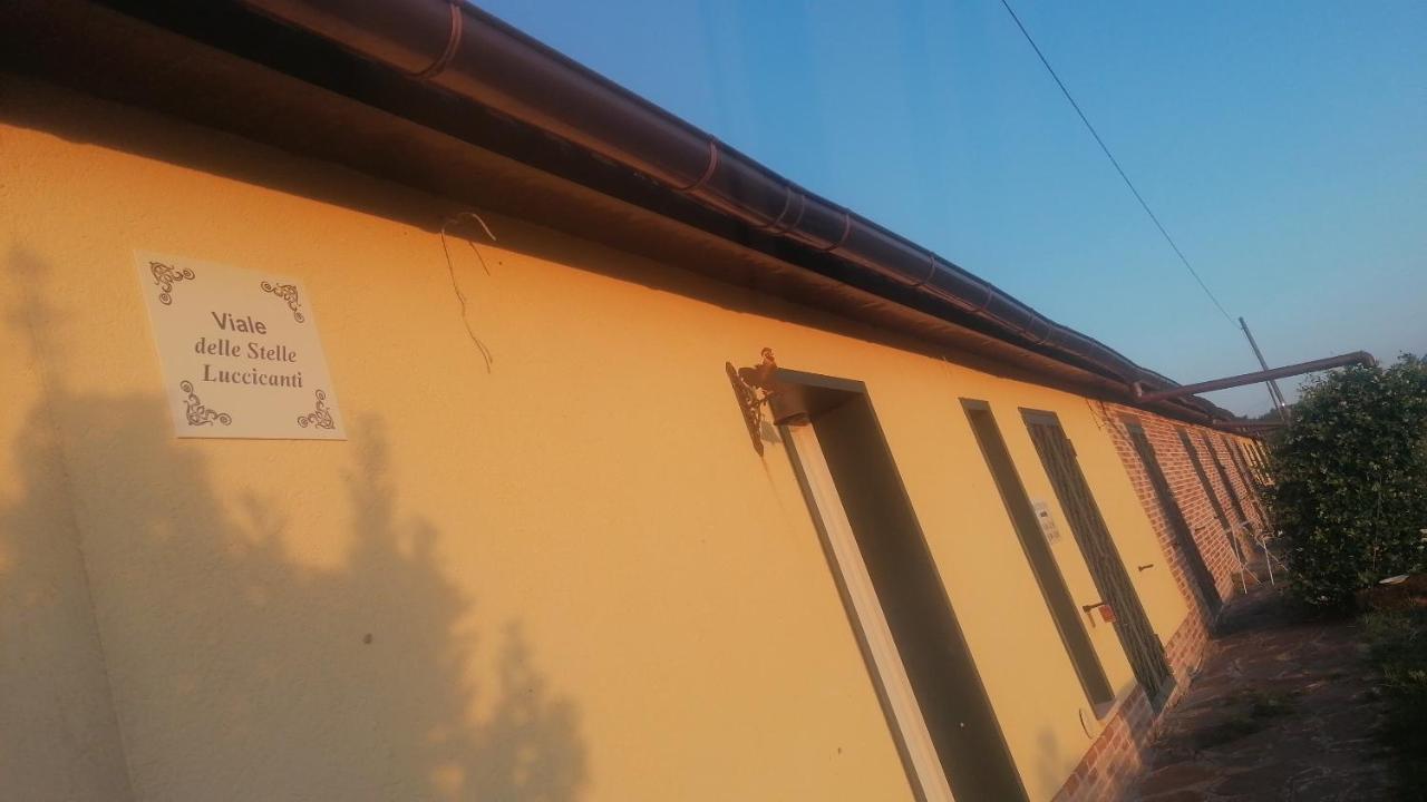 Agriturismo Sentiero Delle Fiabe Villa Sirolo Eksteriør billede