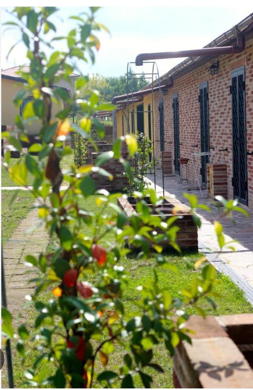 Agriturismo Sentiero Delle Fiabe Villa Sirolo Eksteriør billede