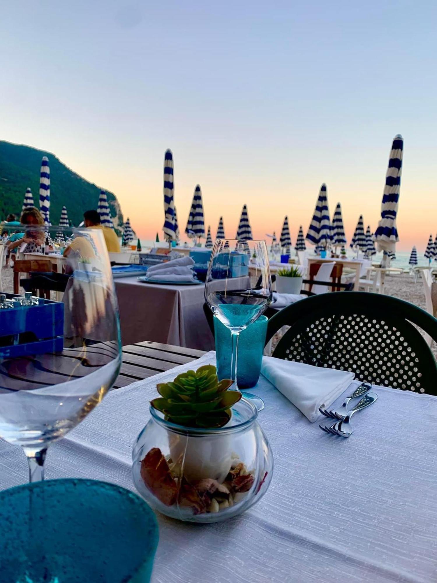 Agriturismo Sentiero Delle Fiabe Villa Sirolo Eksteriør billede